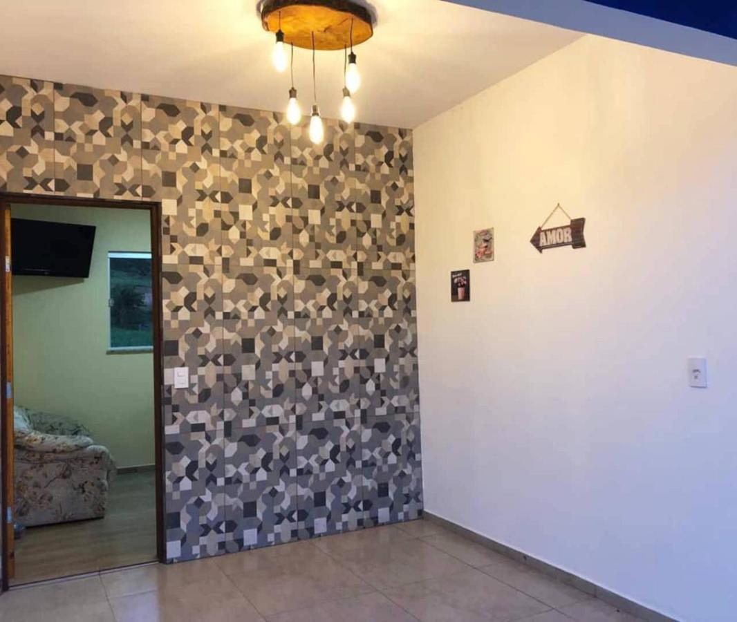 Sitio No Interior De Sp Para Curtir A Natureza Aguas da Prata Luaran gambar