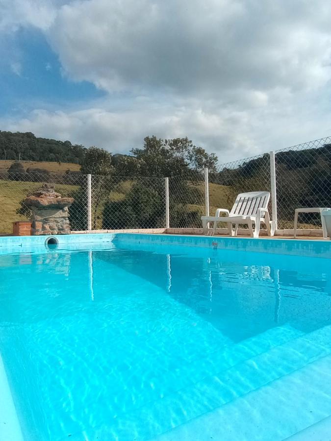 Sitio No Interior De Sp Para Curtir A Natureza Aguas da Prata Luaran gambar