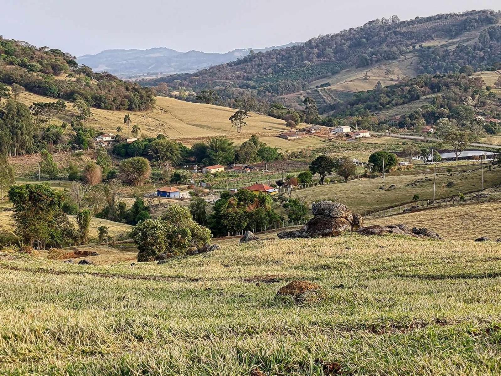 Sitio No Interior De Sp Para Curtir A Natureza Aguas da Prata Luaran gambar